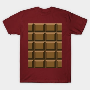 Chocoholate bar T-Shirt